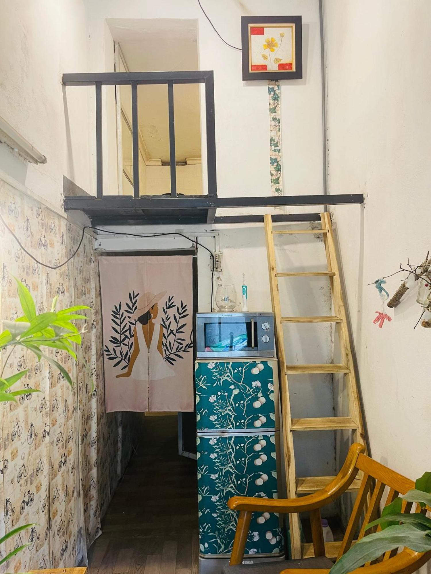 Simple & Cozy Hanoi Homestay Esterno foto